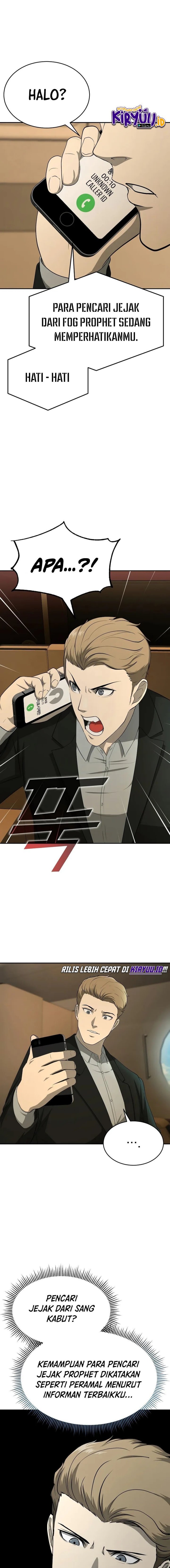 The Return Of Apocalypses Tyrant chapter 18