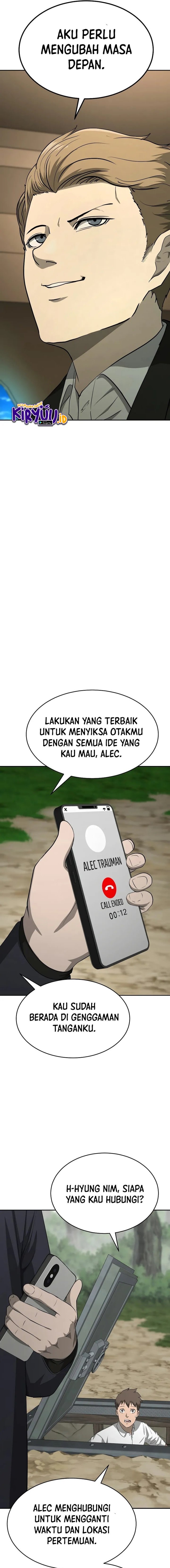 The Return Of Apocalypses Tyrant chapter 18