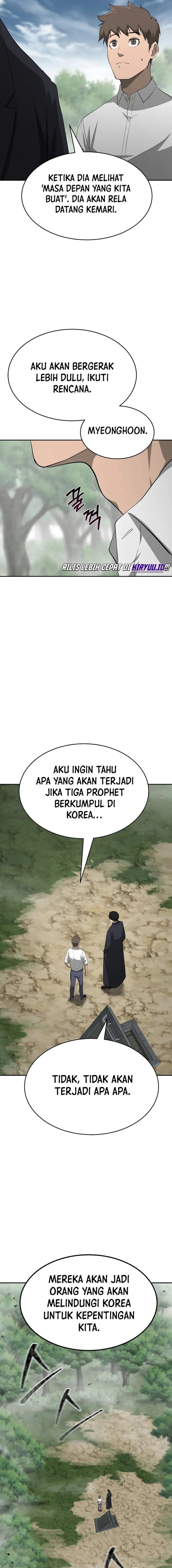 The Return Of Apocalypses Tyrant chapter 18