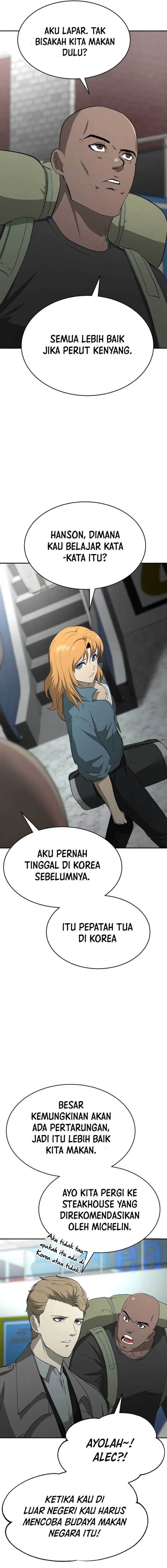 The Return Of Apocalypses Tyrant chapter 18