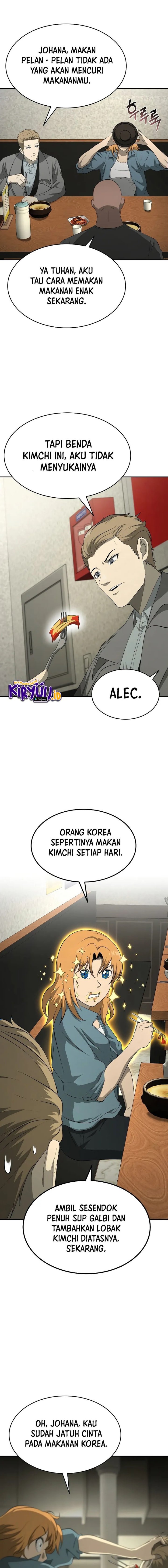 The Return Of Apocalypses Tyrant chapter 18