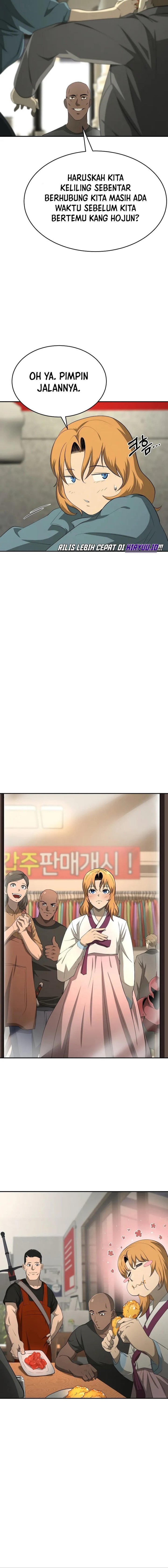 The Return Of Apocalypses Tyrant chapter 18