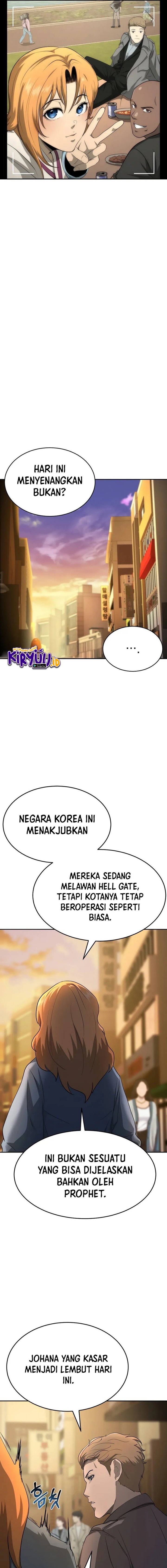 The Return Of Apocalypses Tyrant chapter 18