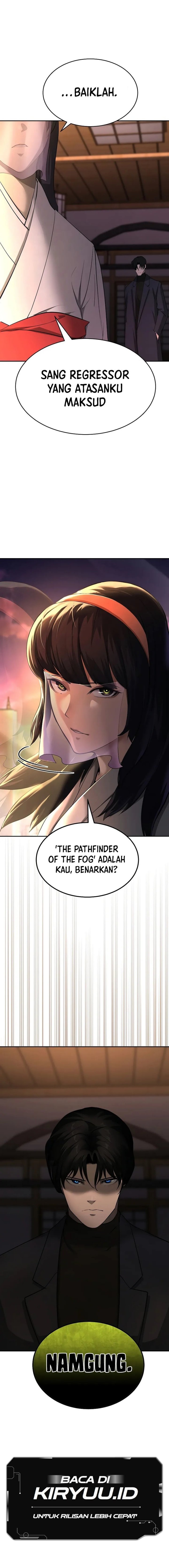 The Return Of Apocalypses Tyrant chapter 18
