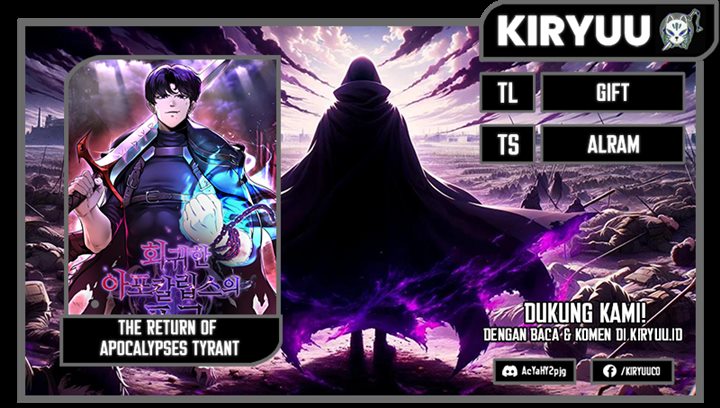The Return Of Apocalypses Tyrant chapter 22