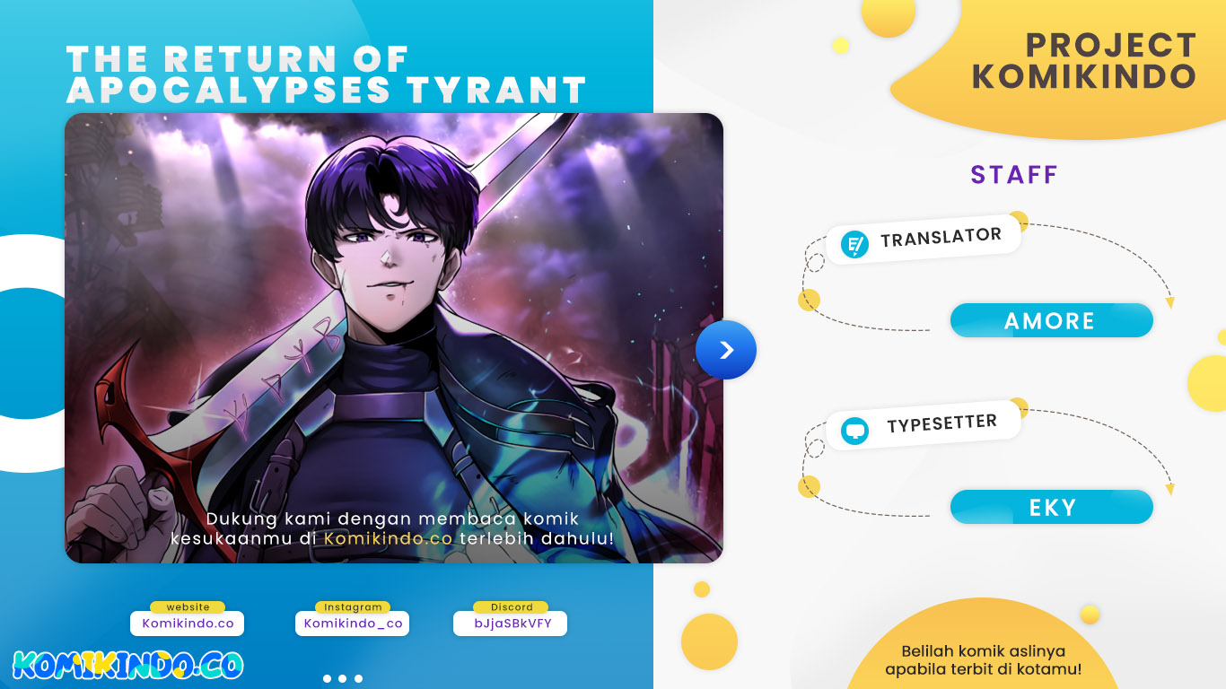 The Return Of Apocalypses Tyrant chapter 26