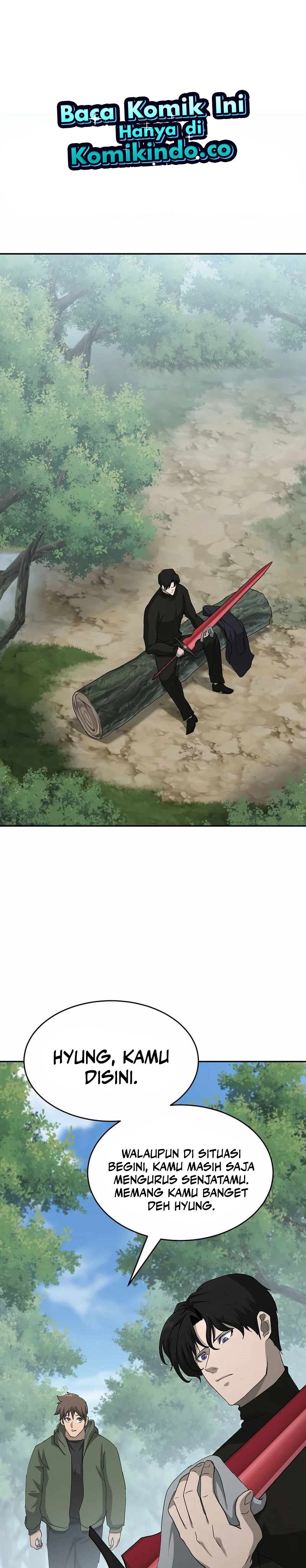 The Return Of Apocalypses Tyrant chapter 26