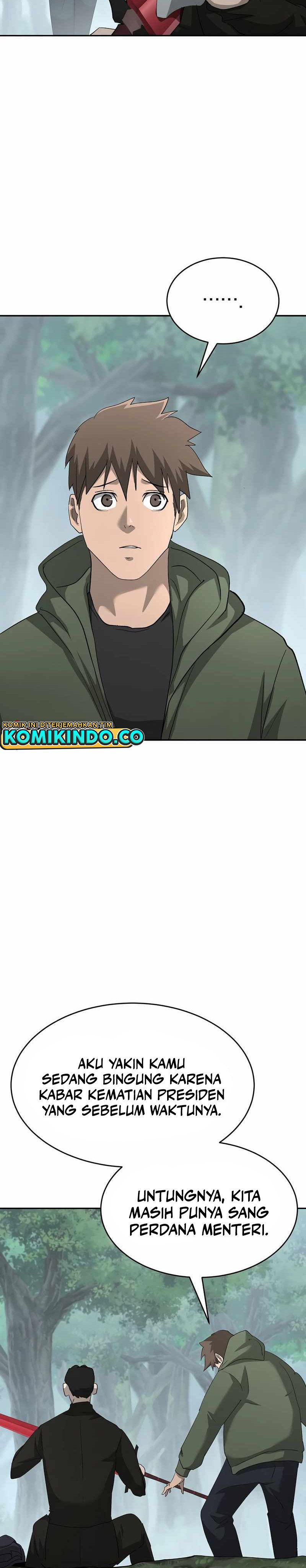 The Return Of Apocalypses Tyrant chapter 26