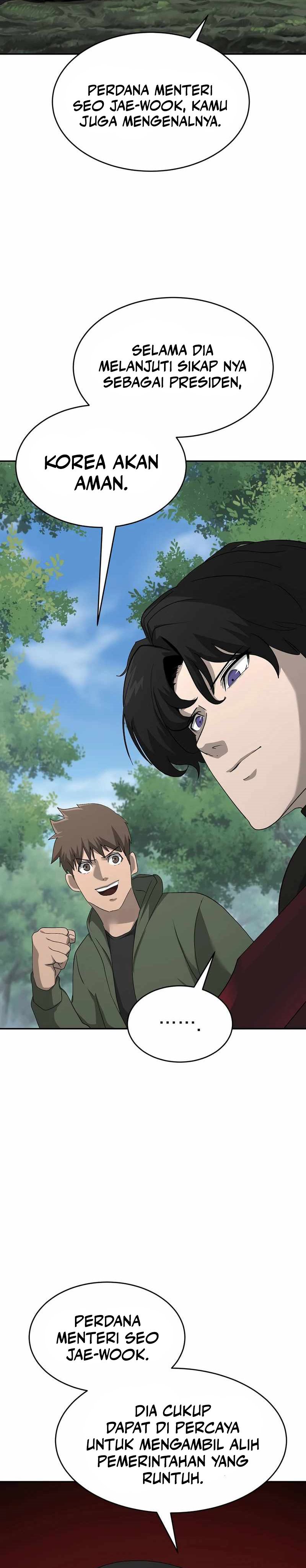 The Return Of Apocalypses Tyrant chapter 26