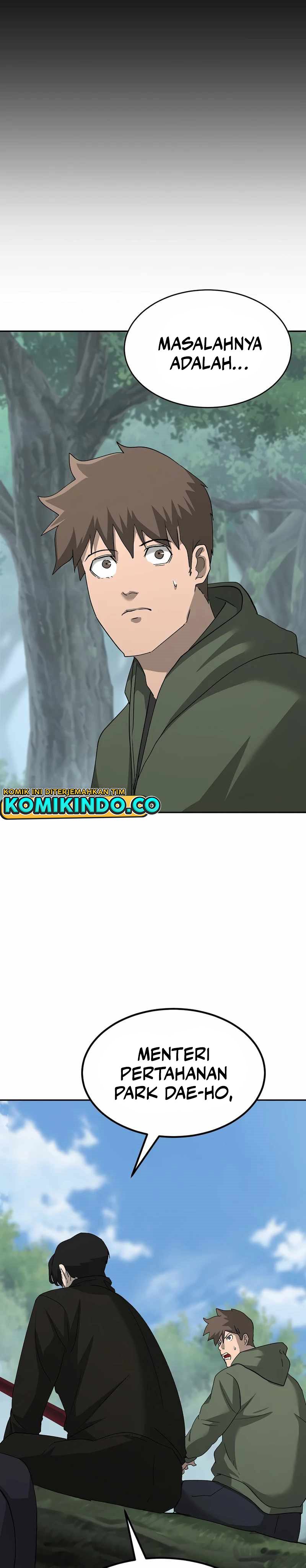 The Return Of Apocalypses Tyrant chapter 26