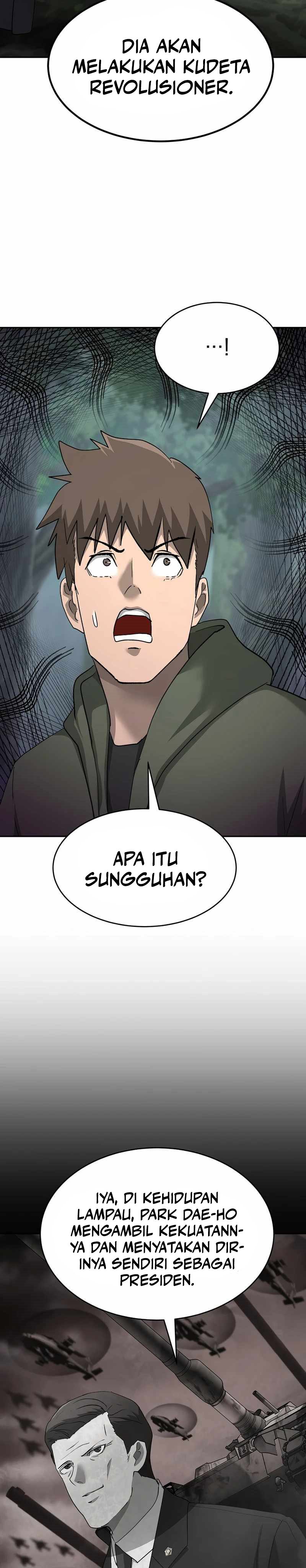 The Return Of Apocalypses Tyrant chapter 26