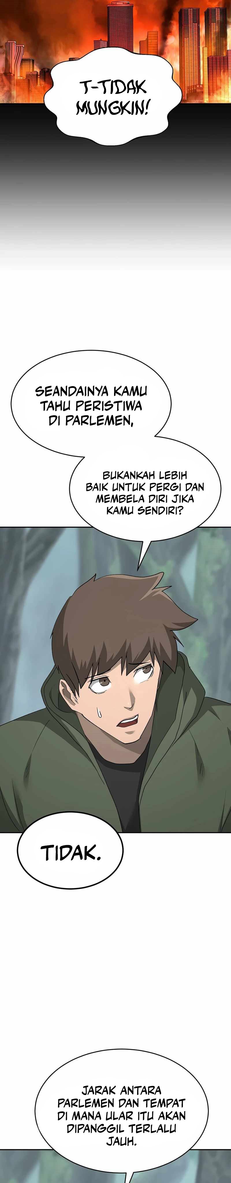 The Return Of Apocalypses Tyrant chapter 26