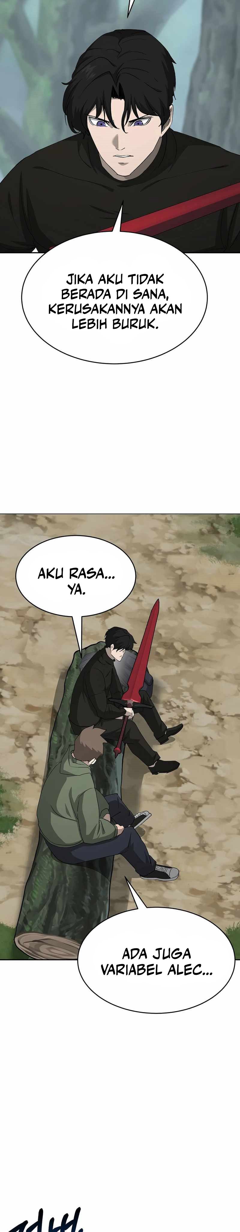 The Return Of Apocalypses Tyrant chapter 26