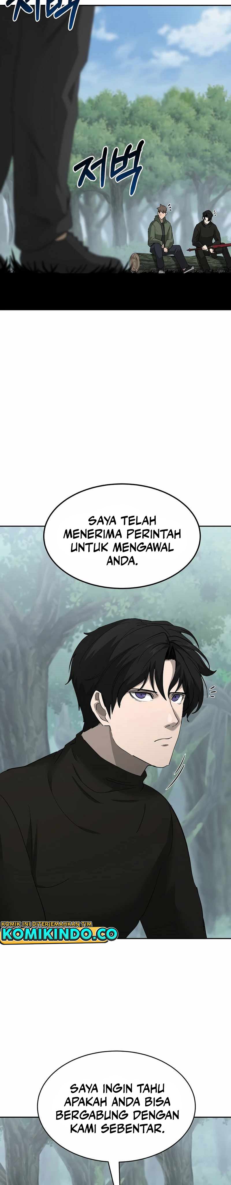 The Return Of Apocalypses Tyrant chapter 26