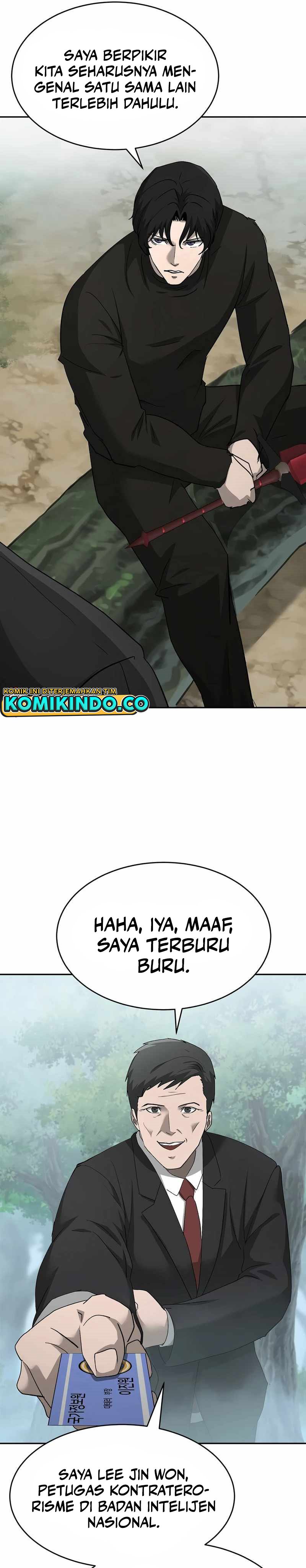 The Return Of Apocalypses Tyrant chapter 26