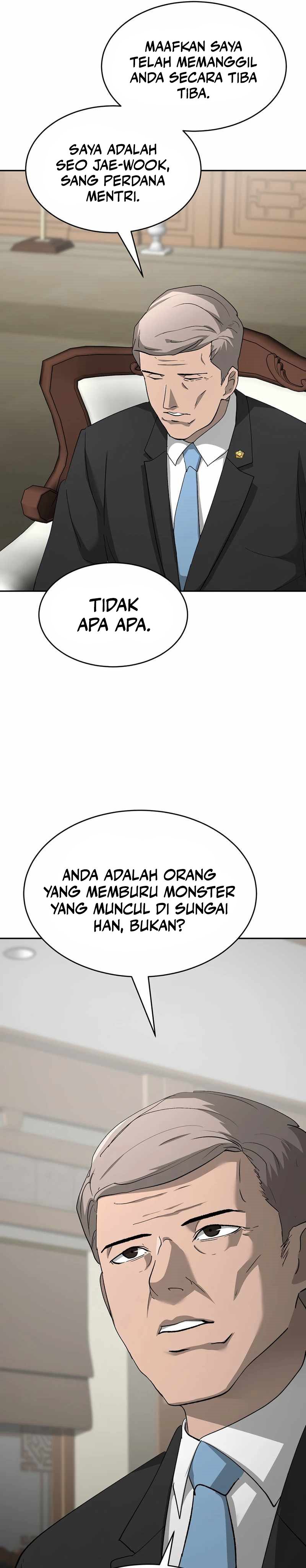 The Return Of Apocalypses Tyrant chapter 26