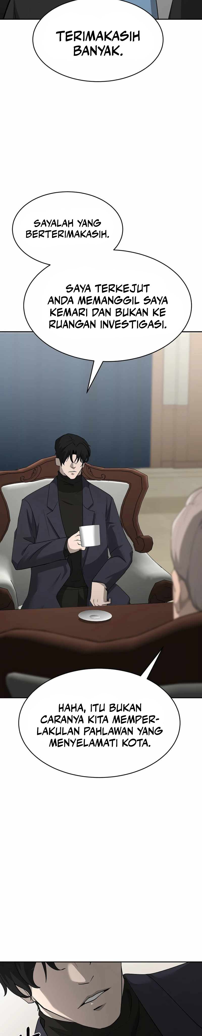 The Return Of Apocalypses Tyrant chapter 26