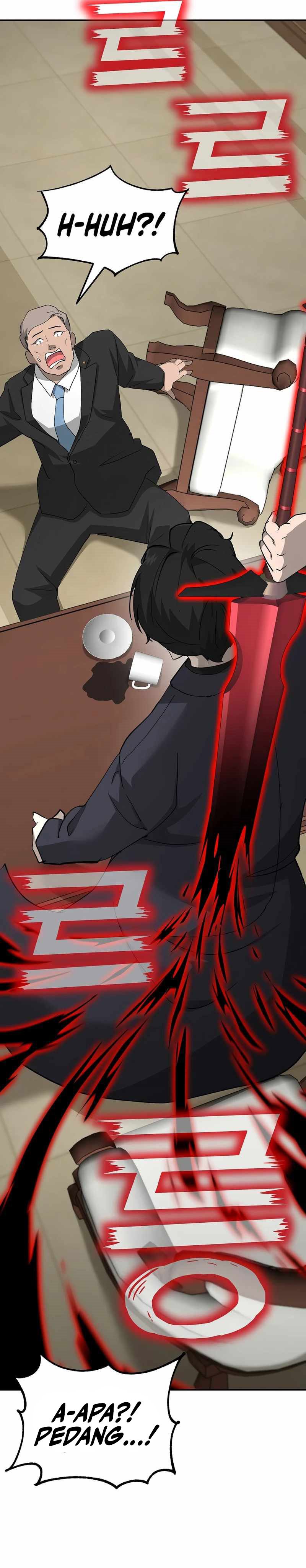 The Return Of Apocalypses Tyrant chapter 26