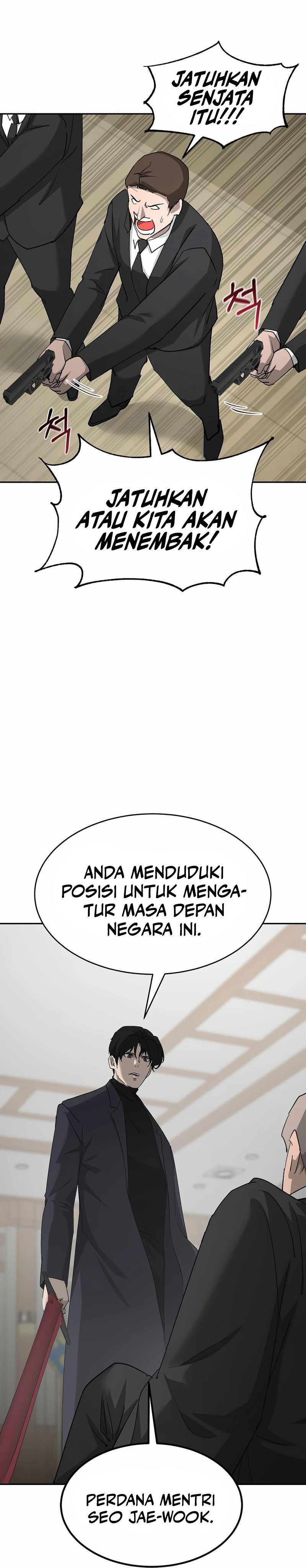 The Return Of Apocalypses Tyrant chapter 26