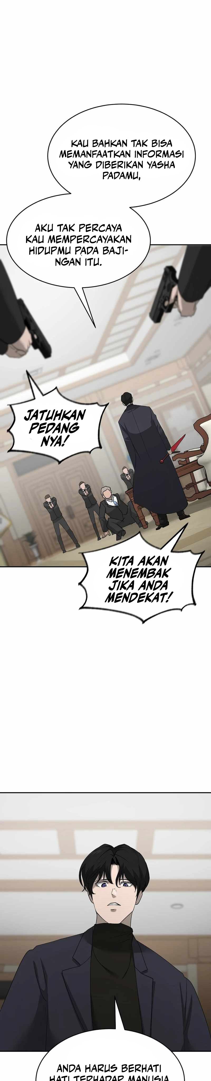 The Return Of Apocalypses Tyrant chapter 26