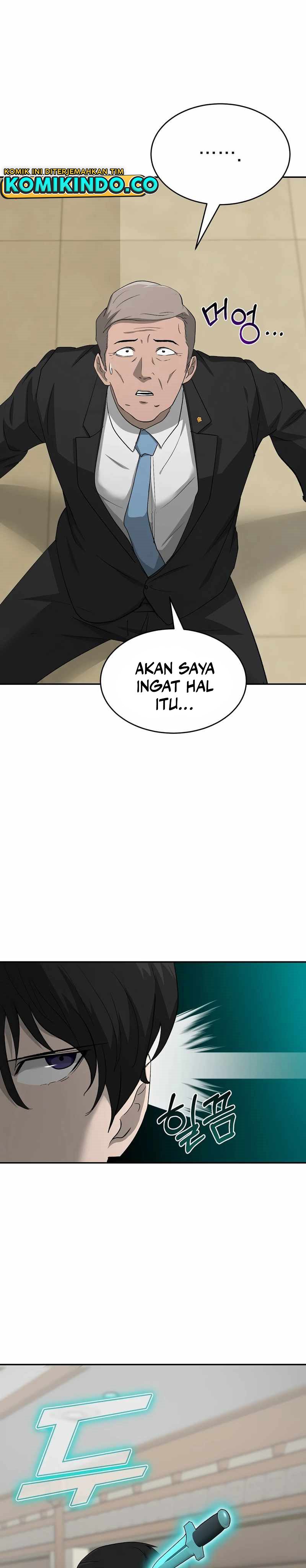 The Return Of Apocalypses Tyrant chapter 26