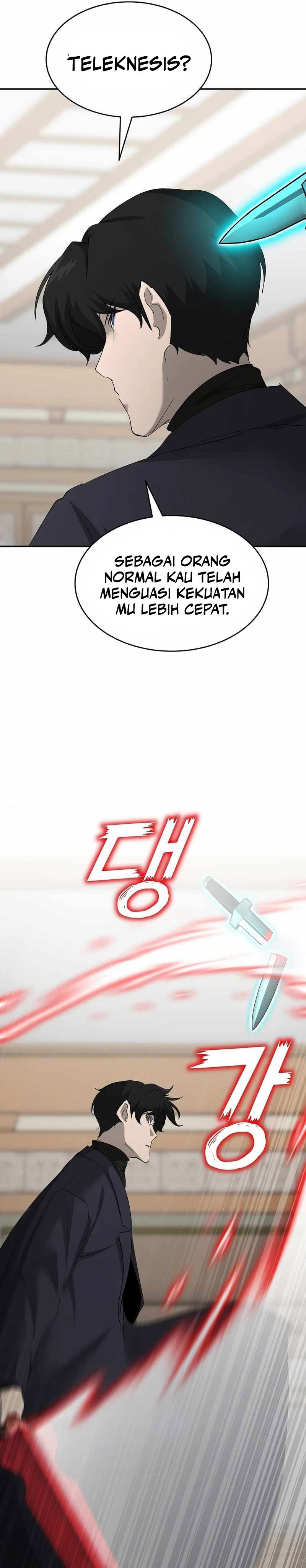 The Return Of Apocalypses Tyrant chapter 26