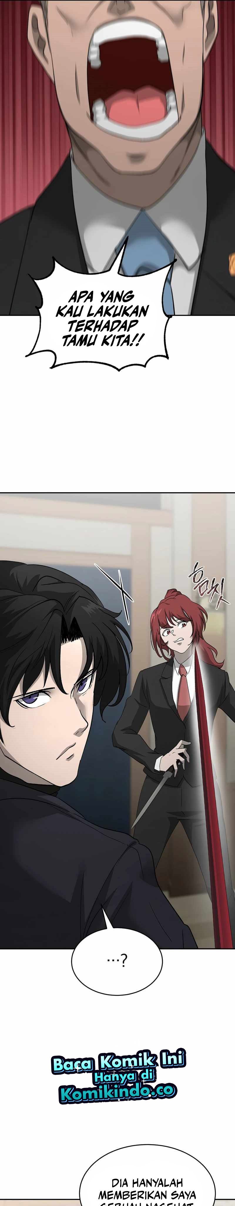 The Return Of Apocalypses Tyrant chapter 26