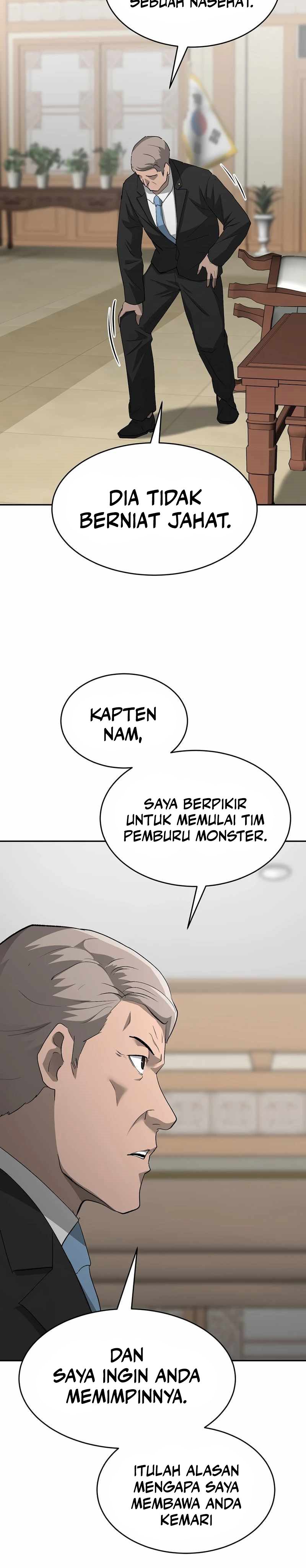 The Return Of Apocalypses Tyrant chapter 26