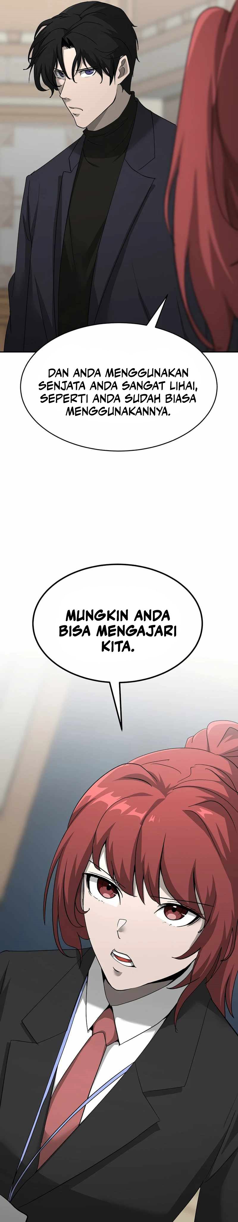 The Return Of Apocalypses Tyrant chapter 26