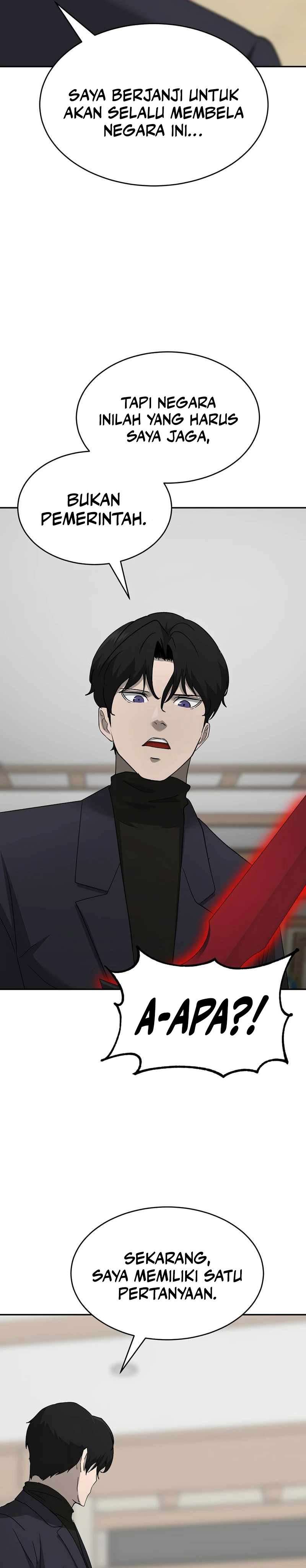 The Return Of Apocalypses Tyrant chapter 26