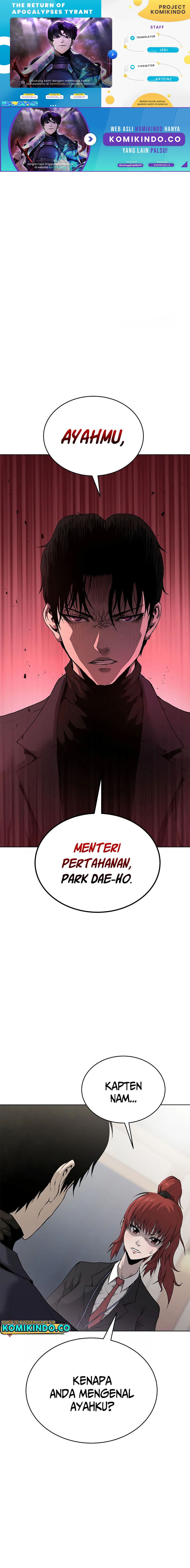 The Return Of Apocalypses Tyrant chapter 27