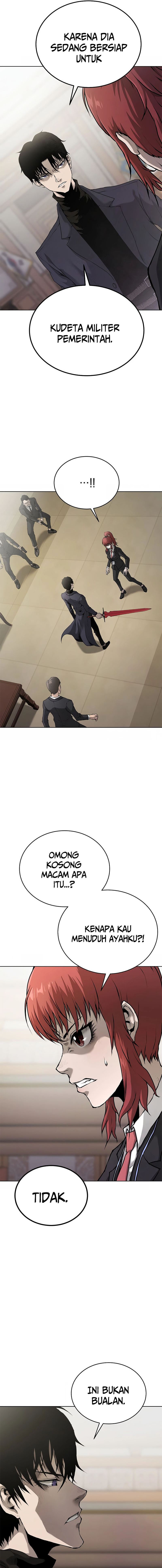 The Return Of Apocalypses Tyrant chapter 27