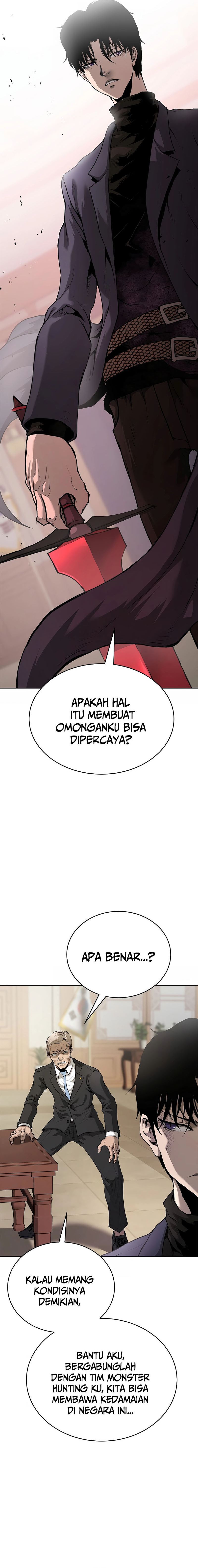 The Return Of Apocalypses Tyrant chapter 27