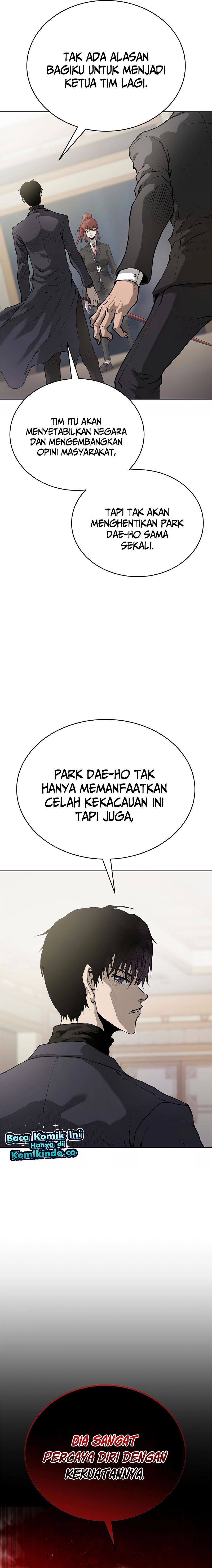 The Return Of Apocalypses Tyrant chapter 27