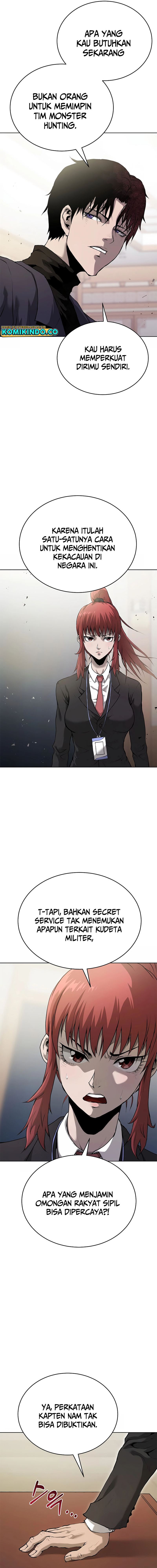 The Return Of Apocalypses Tyrant chapter 27
