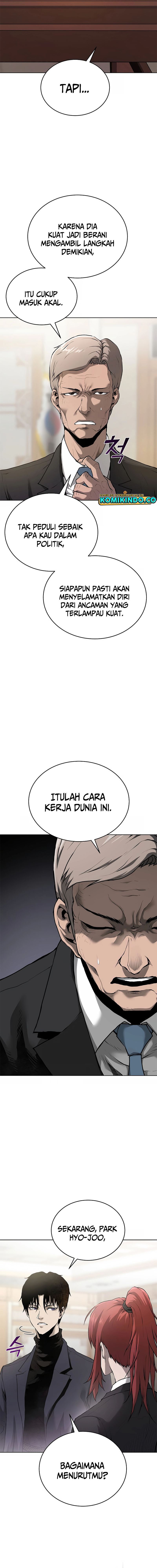 The Return Of Apocalypses Tyrant chapter 27