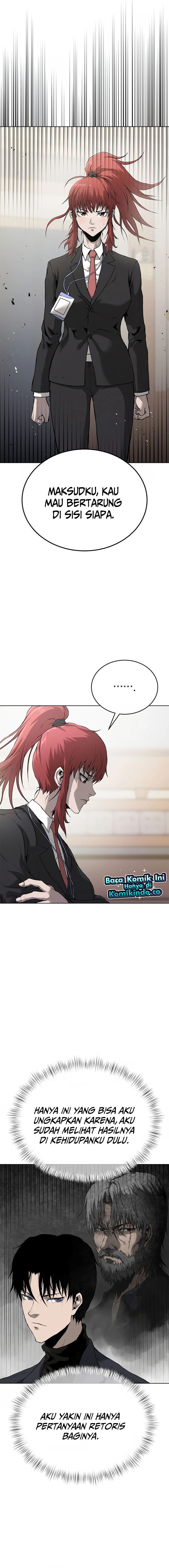The Return Of Apocalypses Tyrant chapter 27