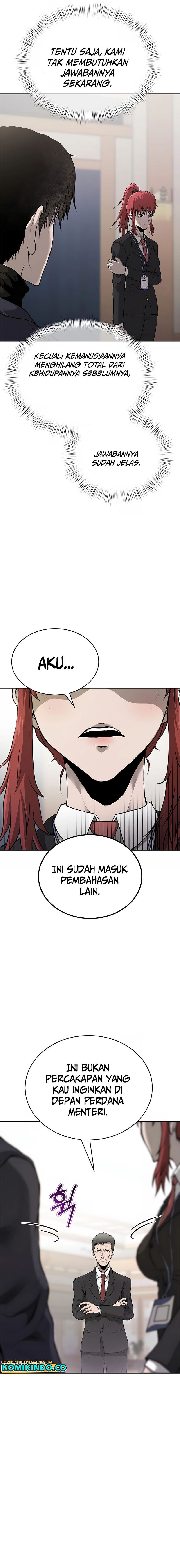 The Return Of Apocalypses Tyrant chapter 27