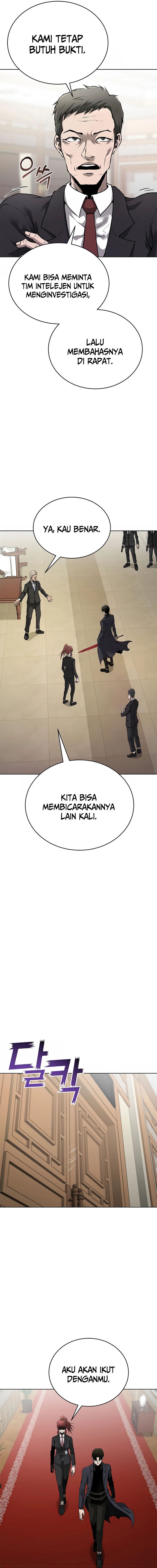 The Return Of Apocalypses Tyrant chapter 27