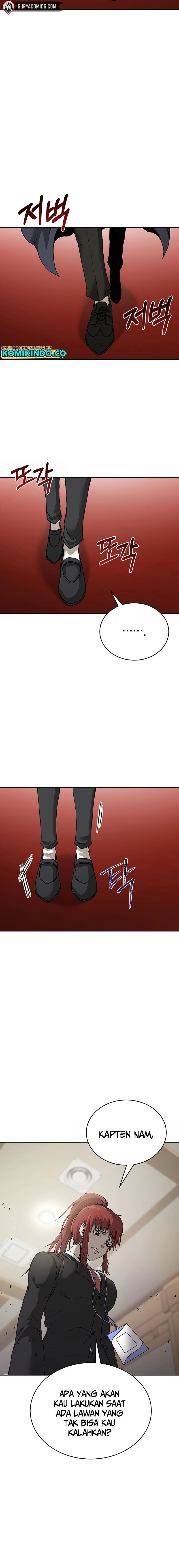 The Return Of Apocalypses Tyrant chapter 27