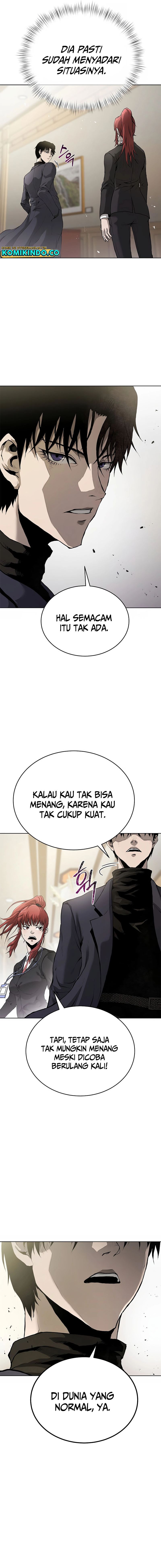 The Return Of Apocalypses Tyrant chapter 27