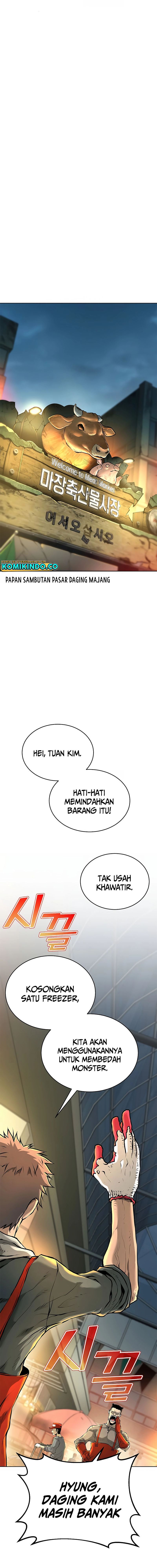 The Return Of Apocalypses Tyrant chapter 27