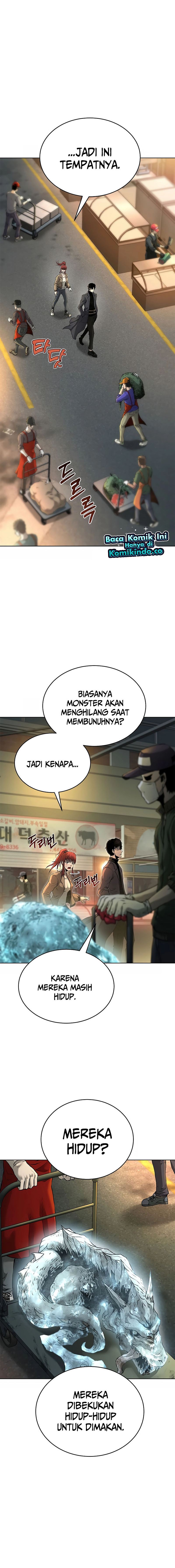 The Return Of Apocalypses Tyrant chapter 27