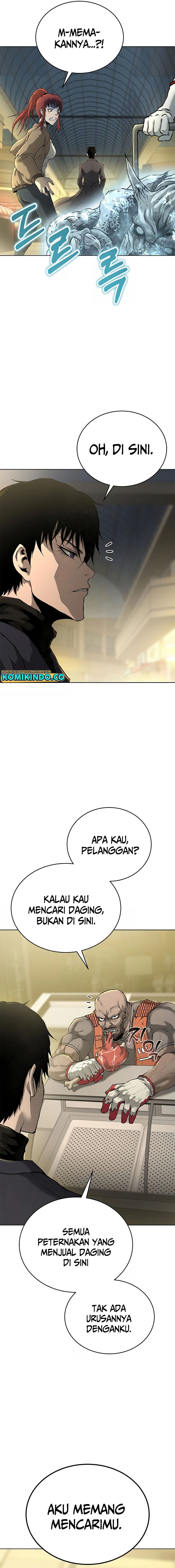 The Return Of Apocalypses Tyrant chapter 27