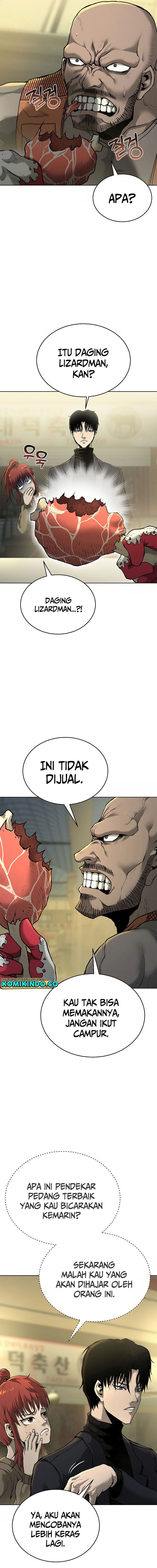 The Return Of Apocalypses Tyrant chapter 27