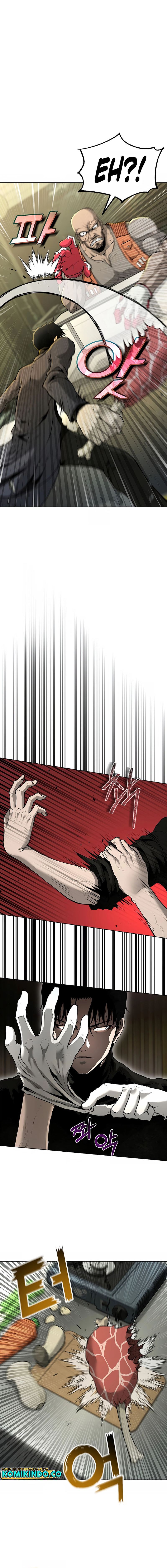 The Return Of Apocalypses Tyrant chapter 27