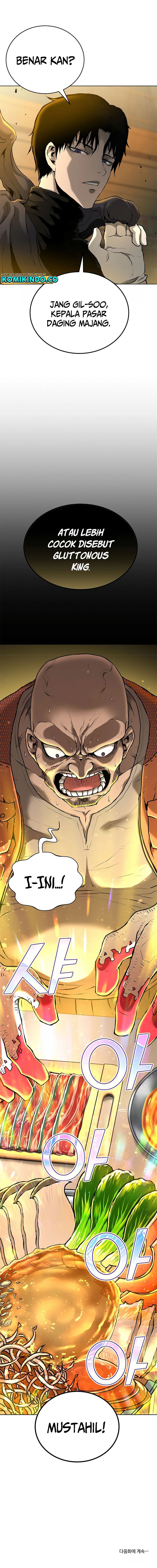 The Return Of Apocalypses Tyrant chapter 27