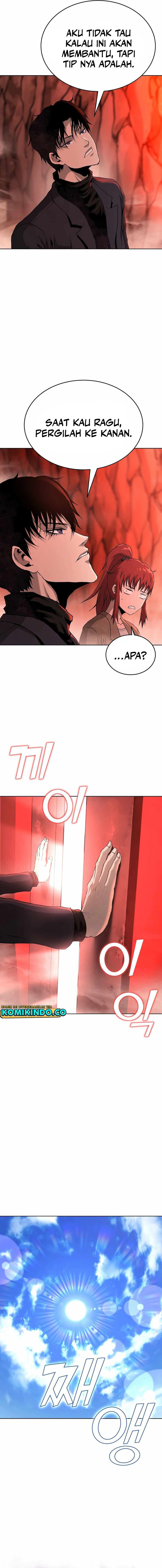 The Return Of Apocalypses Tyrant Chapter 28 Bahasa Indonesia
