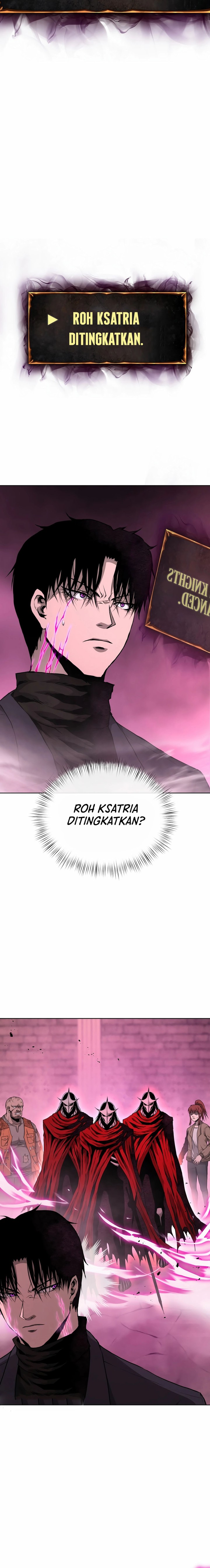 The Return Of Apocalypses Tyrant chapter 33