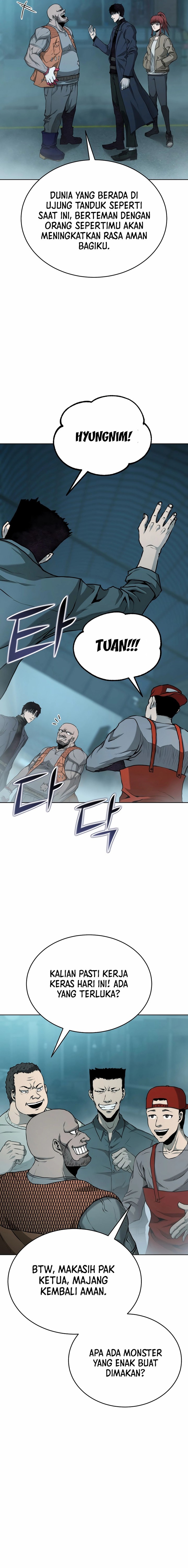 The Return Of Apocalypses Tyrant chapter 33
